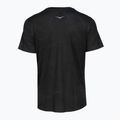 Damen-Laufshirt HOKA EveryRun CLF PRT black/squid ink 2