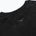 Damen-Laufshirt HOKA EveryRun CLF PRT black/squid ink 4