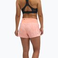 Damen-Laufshorts HOKA Glide Short 3.5" CLF PRT sunstone print 3