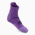 Socken HOKA No-Show Run Sock 3-pack egg yolk/cerise/virtual violet 3