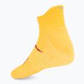 Socken HOKA No-Show Run Sock 3-pack egg yolk/cerise/virtual violet 5