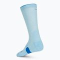 Socken Hoka Crew Run Sock 3-pack hazy blue/soft cobalt/night glow blue 5