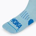 Socken Hoka Crew Run Sock 3-pack hazy blue/soft cobalt/night glow blue 6