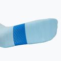 Socken Hoka Crew Run Sock 3-pack hazy blue/soft cobalt/night glow blue 7