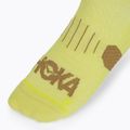 Socken Hoka Crew Run Sock 3-pack hoka citrus/pomelo yellow/mustard seed 6