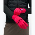 Laufhandschuhe HOKA Coldsnap Fleece Gloves cerise 3