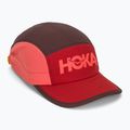 Basecap HOKA Run Hat deep mauve/red agate