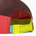 Basecap HOKA Run Hat deep mauve/red agate 4