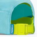 Basecap HOKA Run Hat hazy blue 4