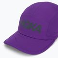Basecap HOKA Run Hat virtual violet 3