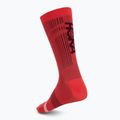 Socken Hoka Trail Race Crew Sock cerise 2