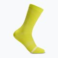 Socken HOKA Trail Race Crew Sock hoka citrus