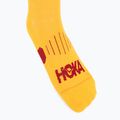 Socken HOKA Quarter Run Sock 3-Pack egg yolk/cerise/virtual violet 6