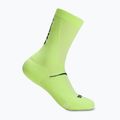 Herren­socken HOKA Race Day Crew Sock neon yuzu