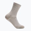 Socken HOKA Merino Crew Sock river rock grey