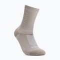 Socken HOKA Merino Crew Sock river rock grey 2