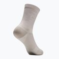 Socken HOKA Merino Crew Sock river rock grey 4