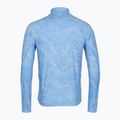 Laufsweatshirt für Herren HOKA Skyform Half Zip CLF PRT mineral blue 2