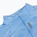Laufsweatshirt für Herren HOKA Skyform Half Zip CLF PRT mineral blue 3