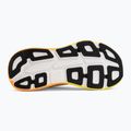 Herren-Laufschuhe HOKA Bondi 9 white/neon tangerine 4