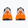 Herren-Laufschuhe HOKA Bondi 9 white/neon tangerine 4