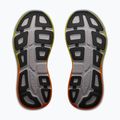 Herren-Laufschuhe HOKA Bondi 9 white/neon tangerine 6