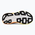 Herren-Laufschuhe HOKA Bondi 9 Wide white/neon tangerine 4