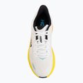 Herren-Laufschuhe HOKA Bondi 9 Wide white/neon tangerine 5