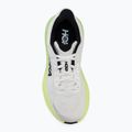 Laufschuhe für Damen HOKA Bondi 9 white/tart apple 5