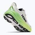 Laufschuhe für Damen HOKA Bondi 9 white/tart apple 3