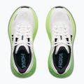 Laufschuhe für Damen HOKA Bondi 9 white/tart apple 5