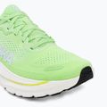 Laufschuhe für Damen HOKA Arahi 9 tart apple/glimmering blue 7
