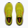 Herren-Laufschuhe HOKA Arahi 9 Wide hoka citrus/neon tangerine 5