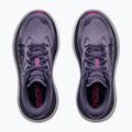 Laufschuhe für Damen HOKA Skyward X 2 squid ink/neon gragonfruit 8