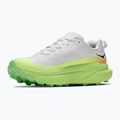 Herren-Laufschuhe HOKA Torrent 5 frost/neon yuzu 4