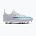 Kinder-Fußballschuhe Nike Mercurial Vapor 17 Academy Jr MG white/dusty cactus