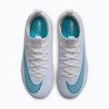 Kinder-Fußballschuhe Nike Mercurial Vapor 17 Academy Jr MG white/dusty cactus 4
