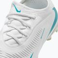 Kinder-Fußballschuhe Nike Phantom 6 Low Pro Jr FG/MG white/white/dusty cactus 7