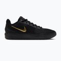 Herren-Basketballschuhe Nike LeBron Witness X black/black/iron grey/metallic gold
