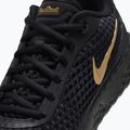 Herren-Basketballschuhe Nike LeBron Witness X black/black/iron grey/metallic gold 6