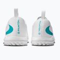 Kinder-Fußballschuhe Nike Phantom 6 Low Academy Jr TF white/white/dusty cactus 2