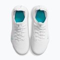 Kinder-Fußballschuhe Nike Phantom 6 Low Academy Jr TF white/white/dusty cactus 3