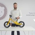 Lionelo Bart Tour Geländerad grau LOE-BART TOUR 13