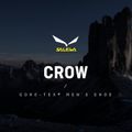 Salewa Crow GTX Damen Hochgebirgsstiefel schwarz 00-0000061329 14
