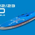 SUP STARBOARD iGO Club Deluxe 12'0 blau 13
