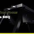 Ridgemonkey Bbq Grill Grau RM417 3