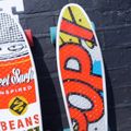 Street Surfing Pop Board Popcorn grün Surfskateboard 0504041/6 16