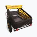 Burley Gepäck Fahrradanhänger Nomad gelb BU-945203