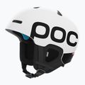 Skihelm POC Auric Cut Backcountry Spin hydrogen white 9