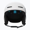 Skihelm POC Auric Cut Backcountry Spin hydrogen white 12